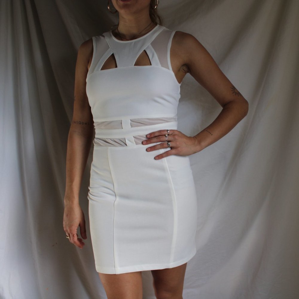 Charlotte Russe Mini Dress